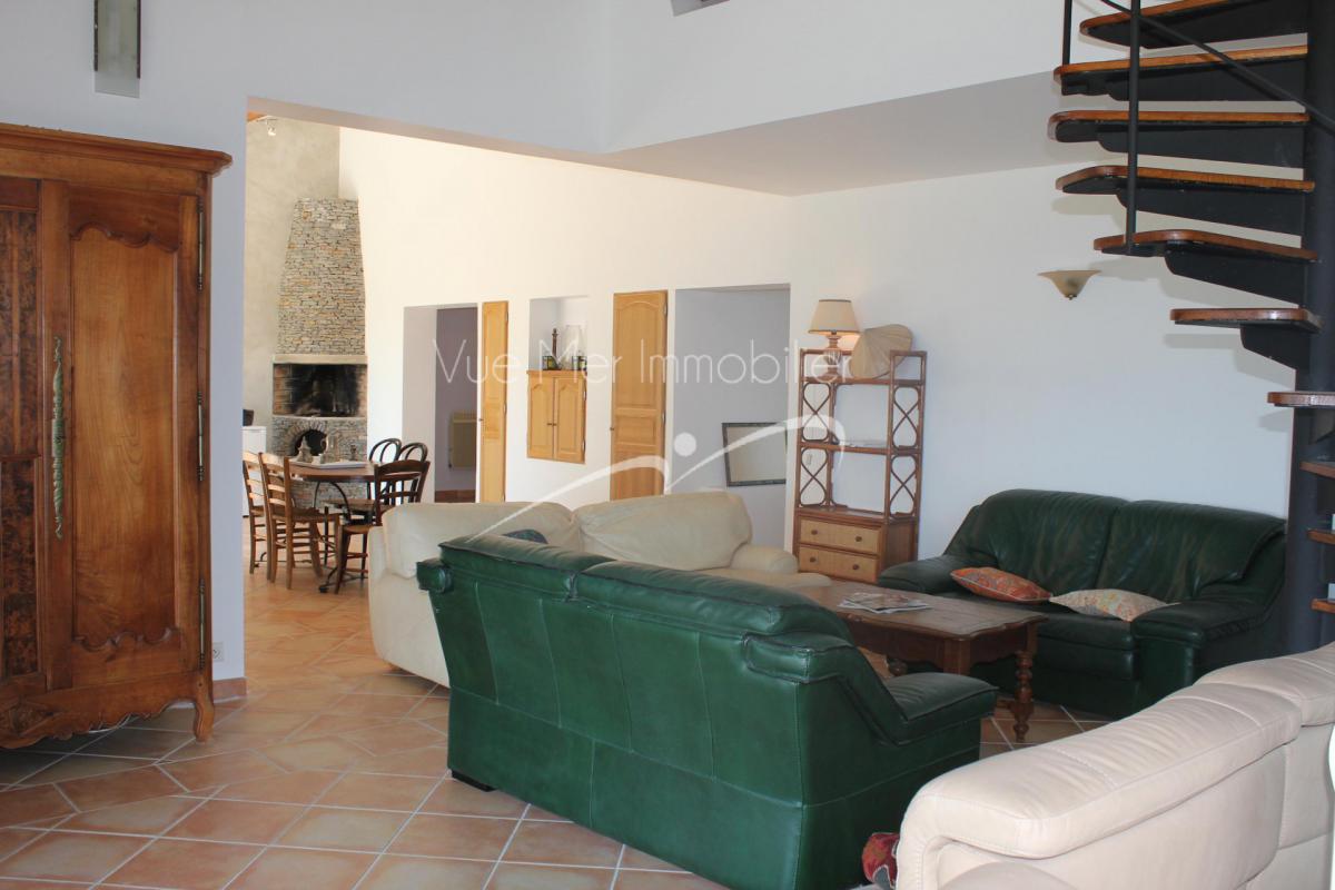 Villa 200 m² au Rayol Canadel Sur Mer. Vendue en 2019