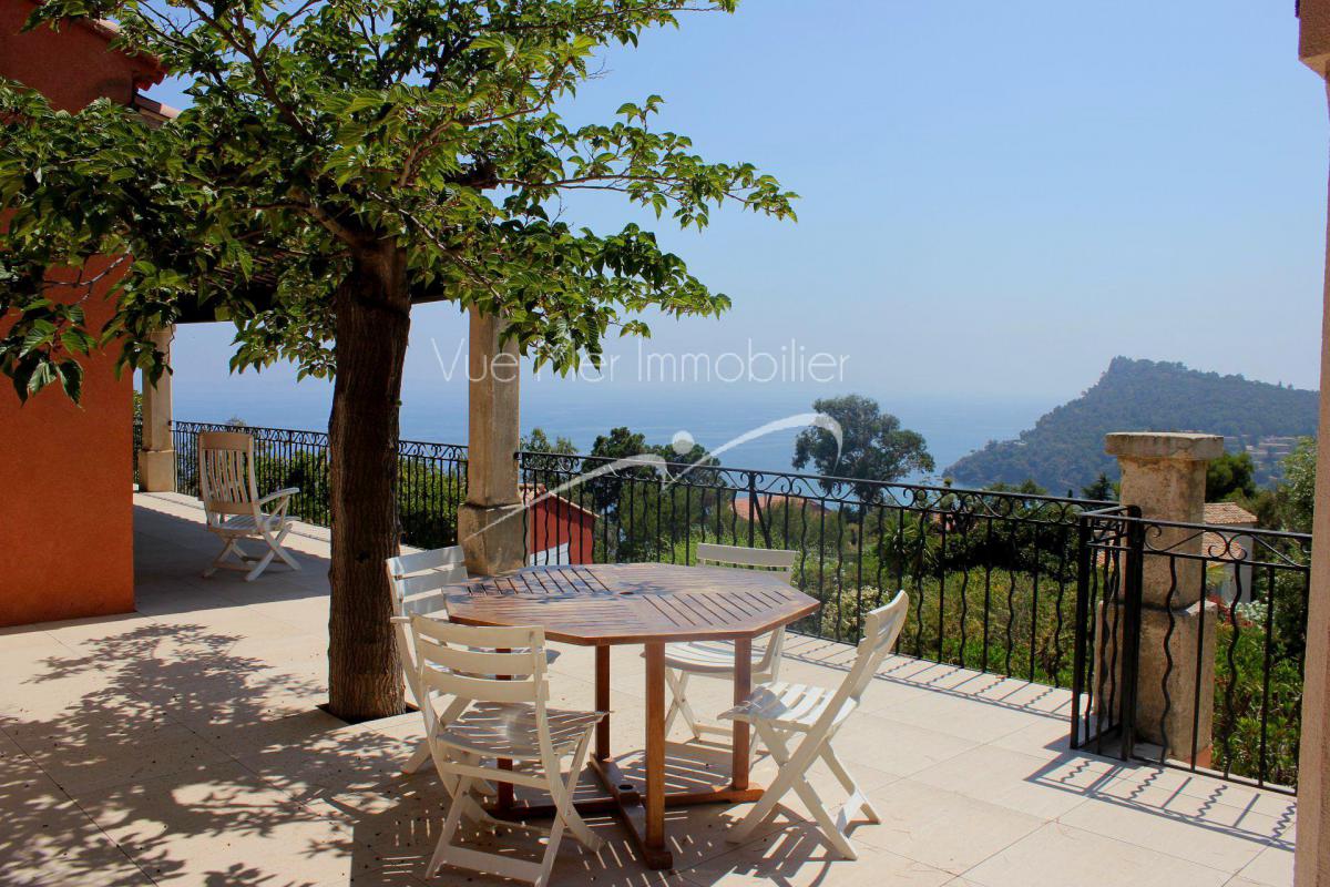 Villa 200 m² au Rayol Canadel Sur Mer. Vendue en 2019