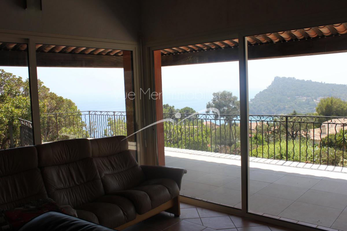 Villa 200 m² au Rayol Canadel Sur Mer. Vendue en 2019