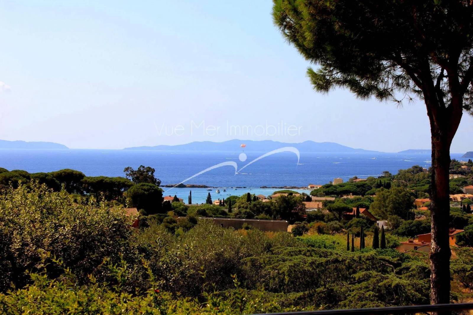 estimation villa saint clair le lavandou