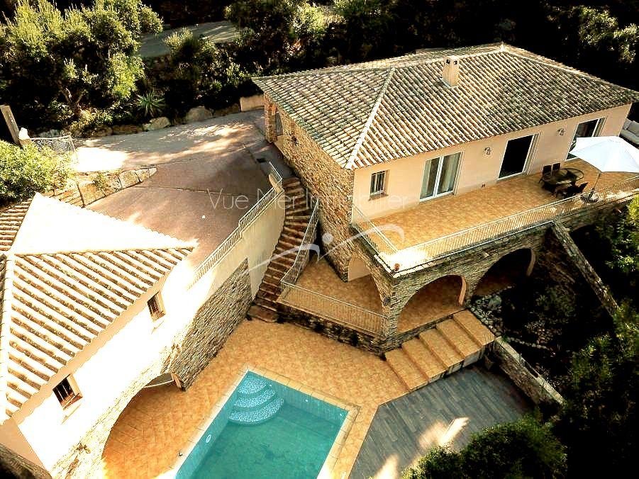 estimation immobilière agence discrète Cap Bénat