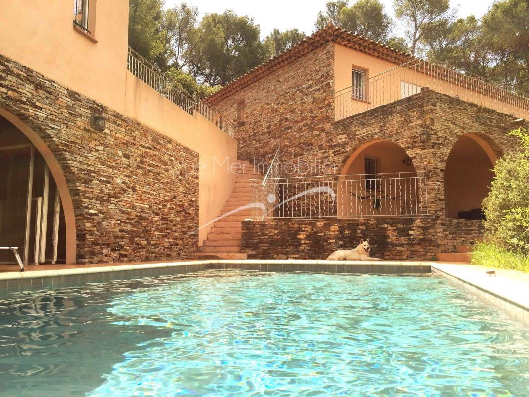 mettre en vente sa propriété au Cap Bénat commercialisation Off Market