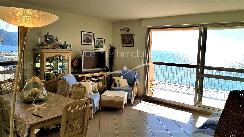 La Marina / Bel Appartement T3 Bormes Les Mimosas Bormes les Mimosas marina accès mer