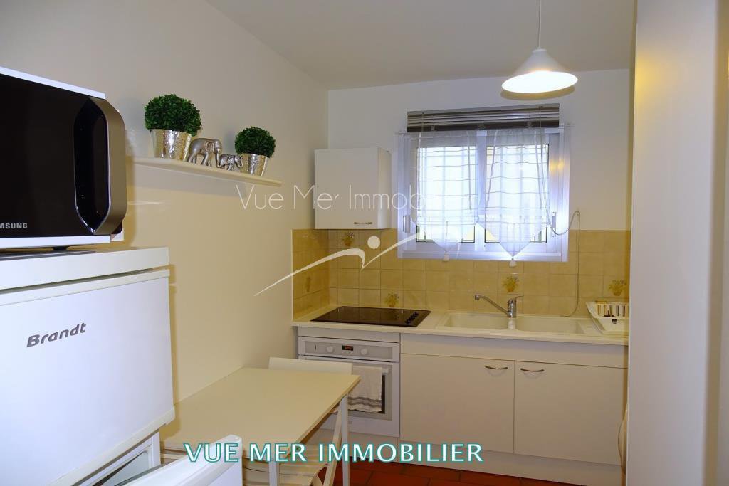 PARC DU LAVANDOU - APPARTEMENT REZ DE JARDIN