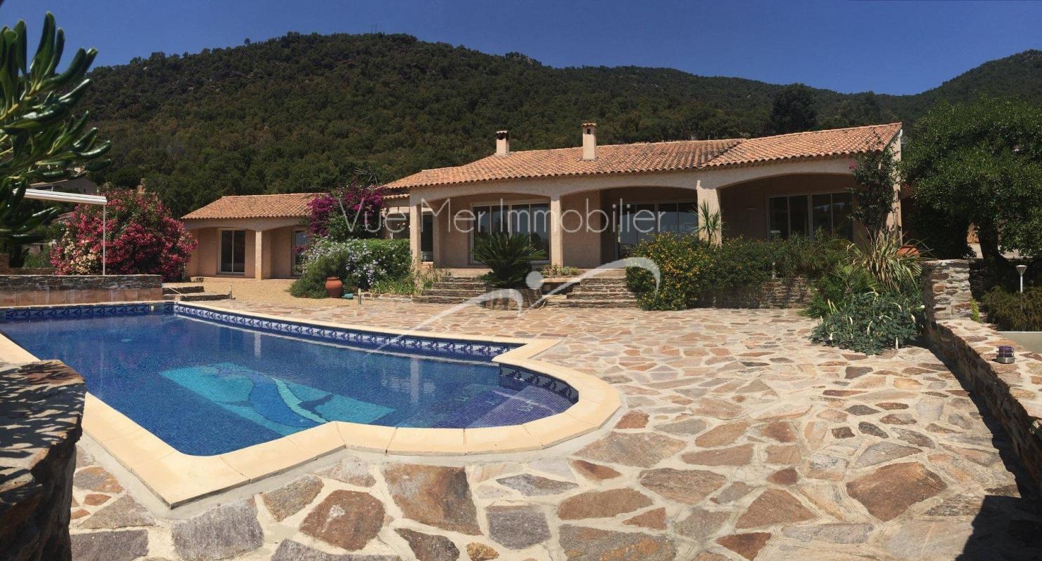 Villa Le Lavandou / ESTIMATION VILLA CAVALIERE / IMMOBILIER PRESTIGE