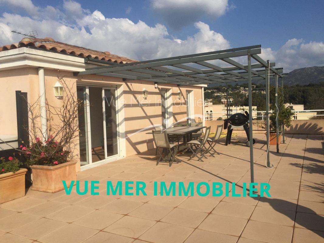 Appartement T3 Bormes Les Mimosas