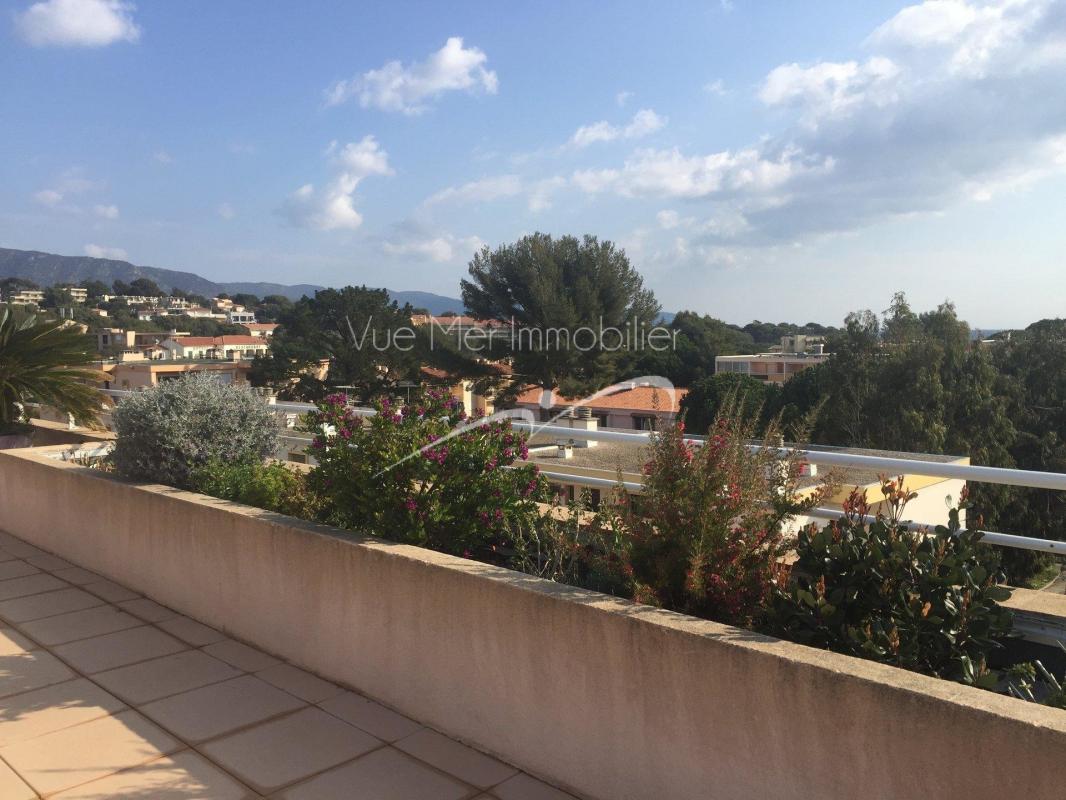 Appartement T3 Bormes Les Mimosas