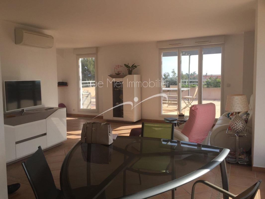 Appartement T3 Bormes Les Mimosas