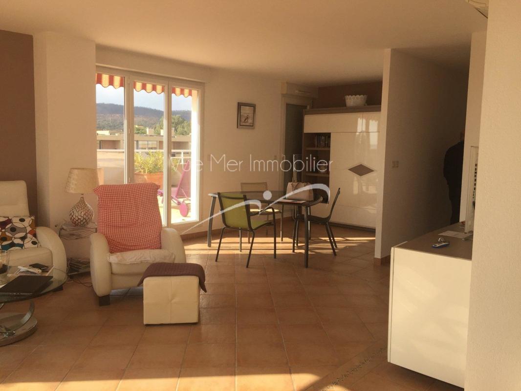 Appartement T3 Bormes Les Mimosas