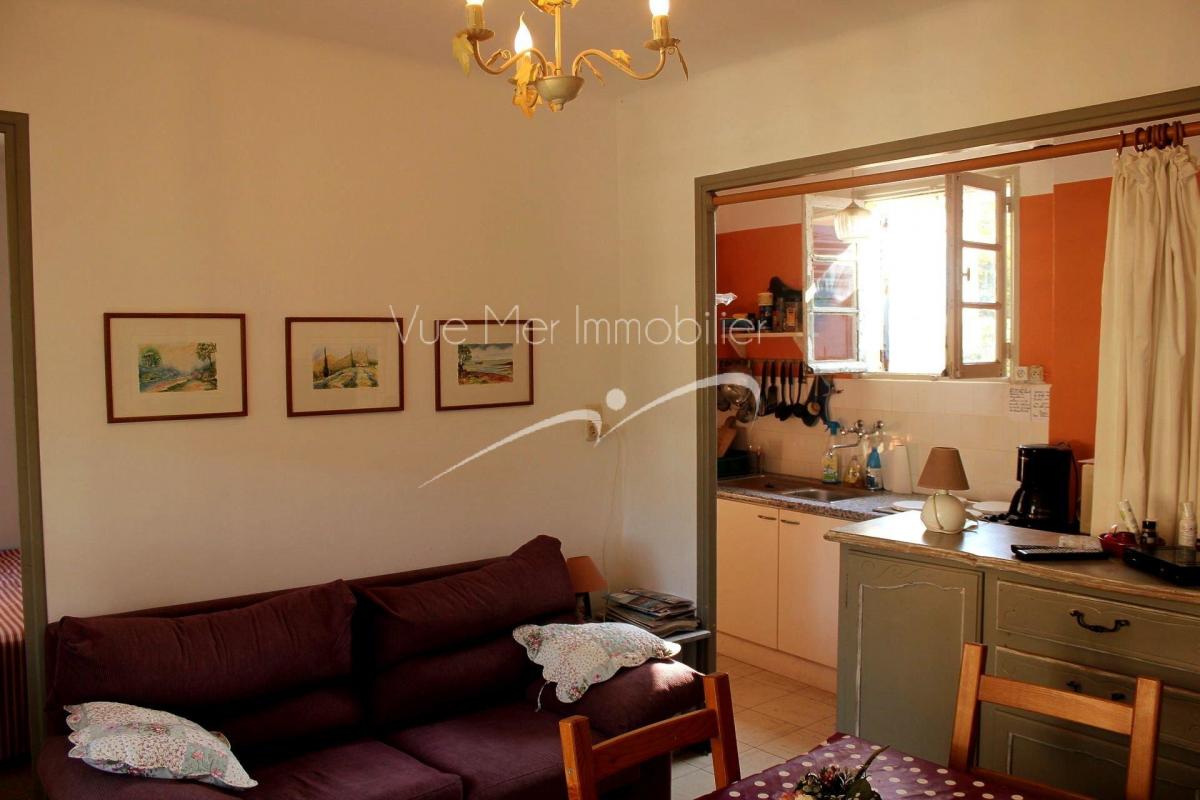 Appartement T3 Le Lavandou - Saint-Clair  Vue mer LAVANDOU 83980