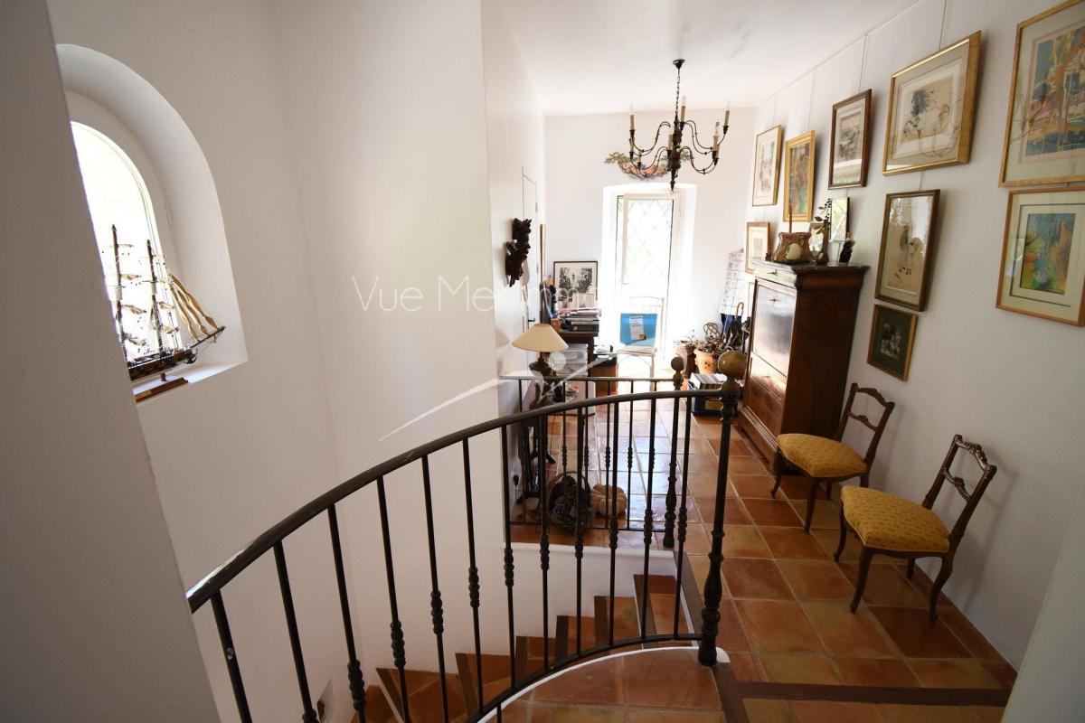 Villa T5 Rayol Canadel Sur Mer estimation gratuite agence du rayol - canadel