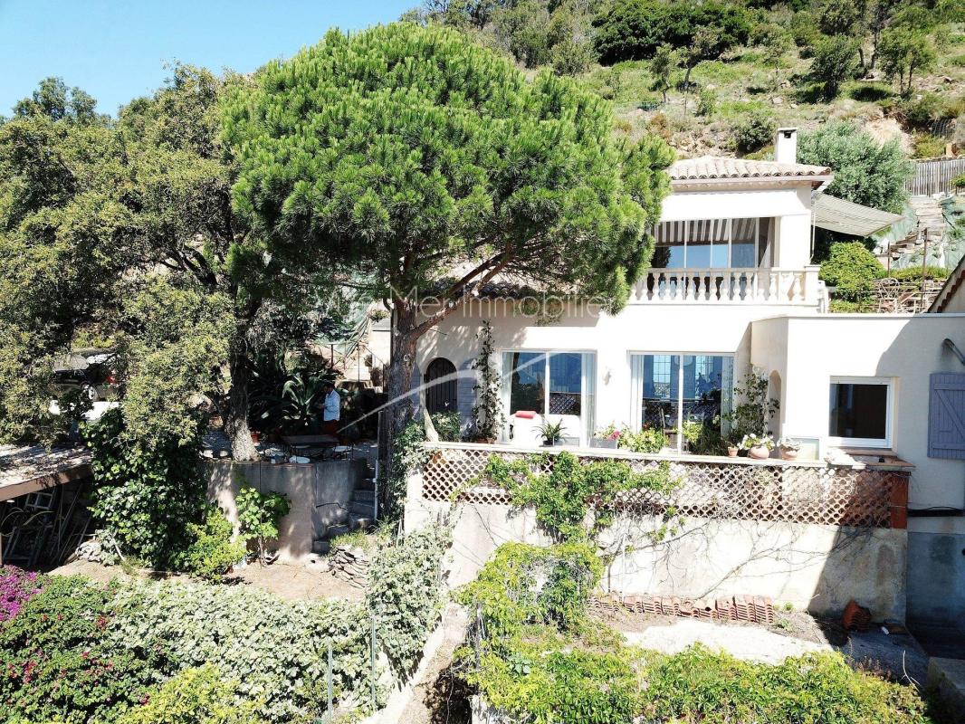 vendre prix élevé ma maison par agence au lavandou
