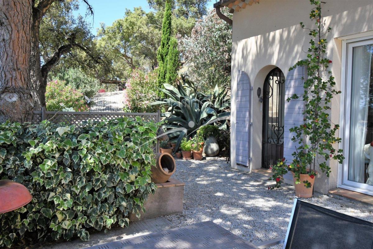 Villa Le Lavandou / ESTIMATION VILLA CAVALIERE- PRAMOUSQUIER / IMMOBILIER PRESTIGE