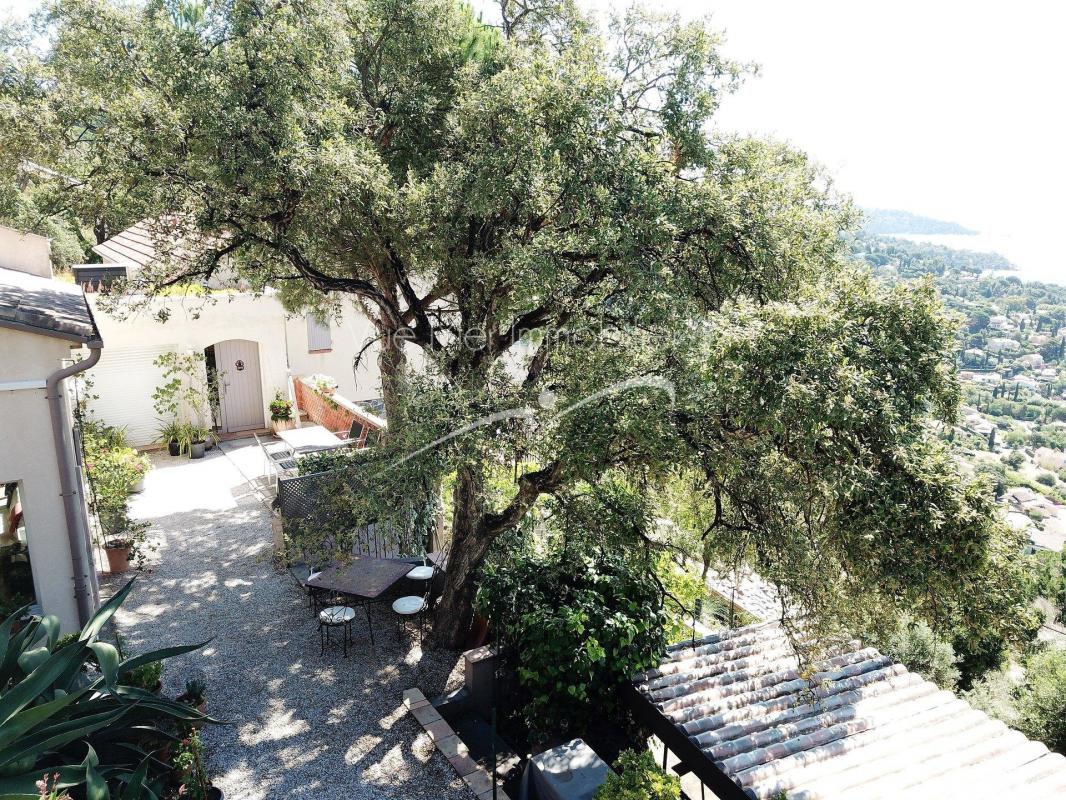 Villa Le Lavandou / ESTIMATION VILLA CAVALIERE- PRAMOUSQUIER / IMMOBILIER PRESTIGE