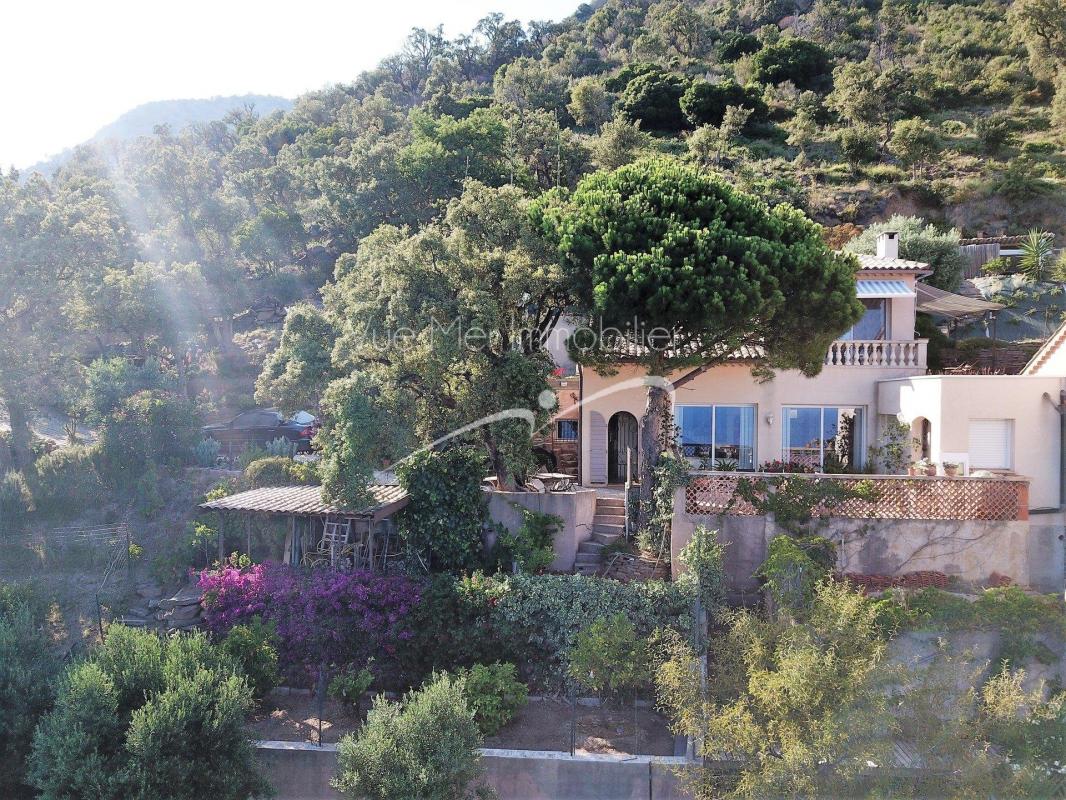 Villa et terrain estimation Aigebelle boulevard des cèdres