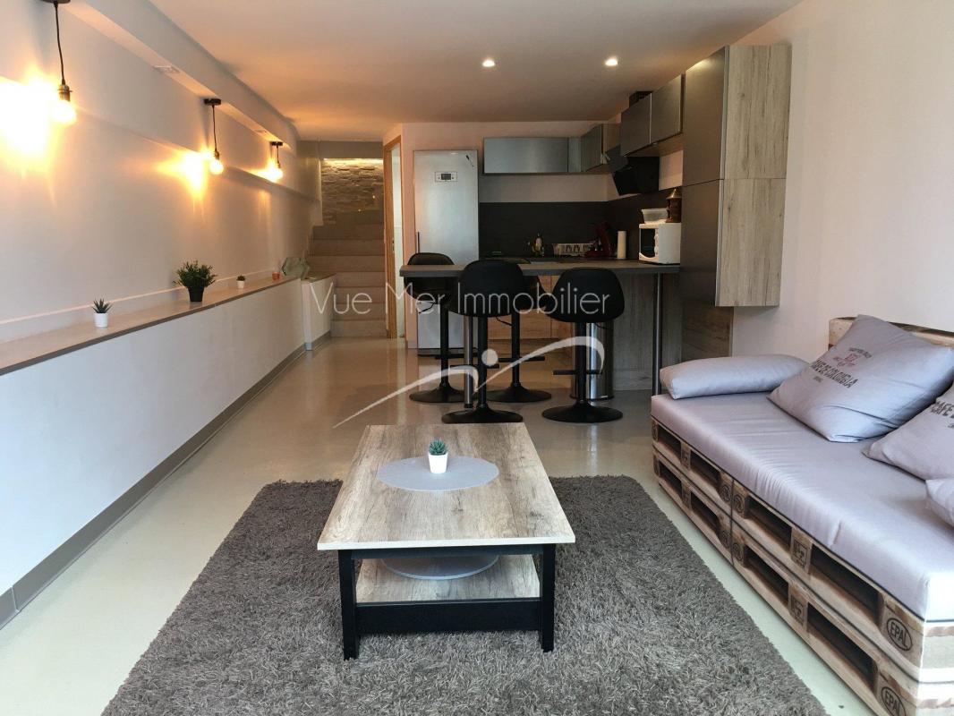 Appartement T3 Rayol Canadel Sur Mer plage à pied RAYOL