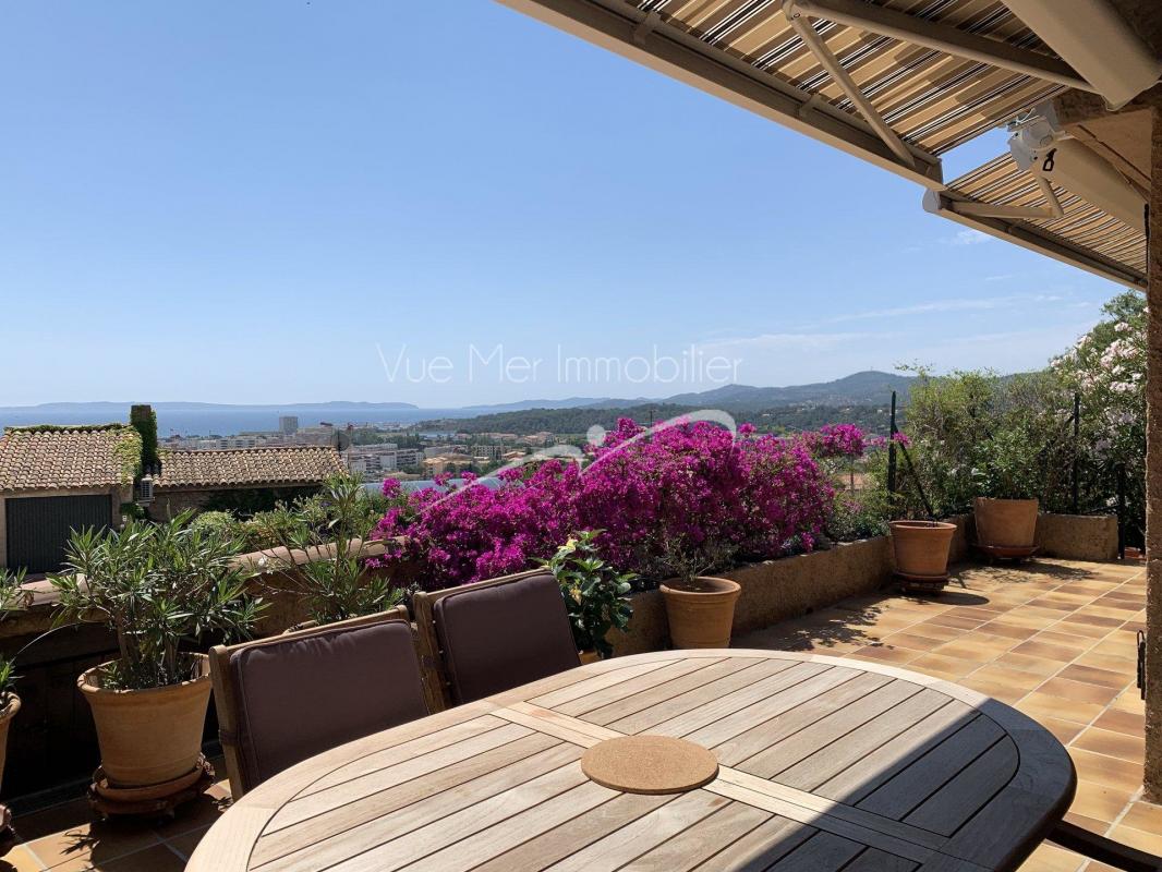 Quel est le prix de ma maison ? VILLA SPLENDIDE VUE MER - BORMES LES MIMOSAS BORMES LES MIMOSAS