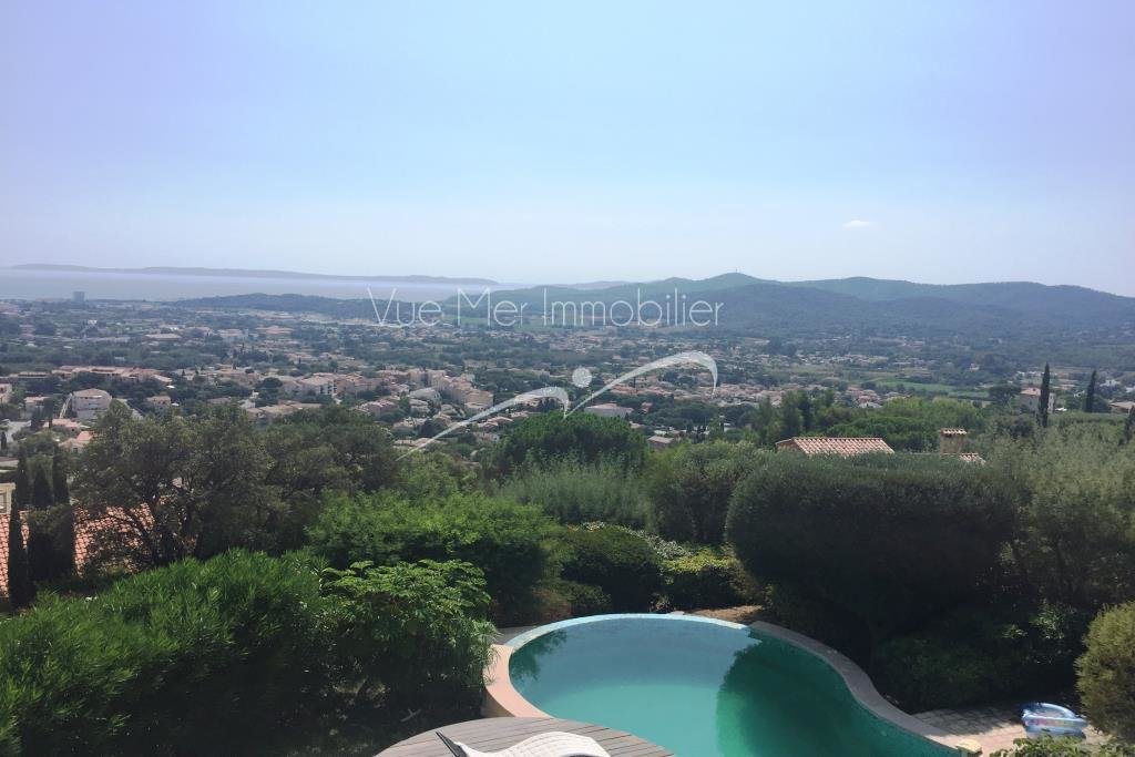 villa Piscine pour estimation succession à Bormes