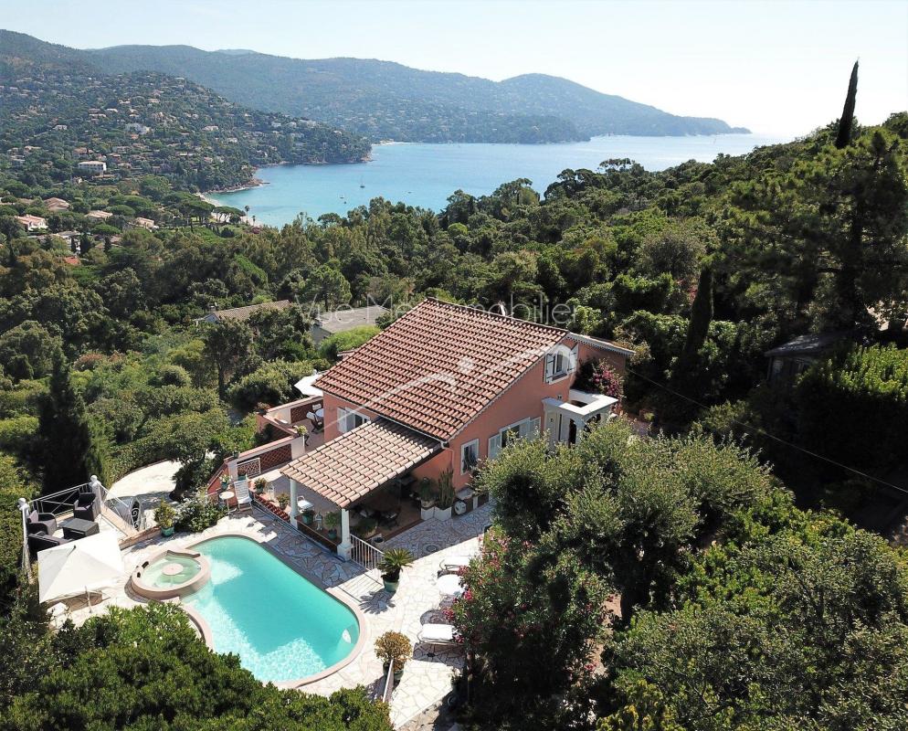 faire estimer ma maison par agence immobilière Rayol Canadel  Minaglou