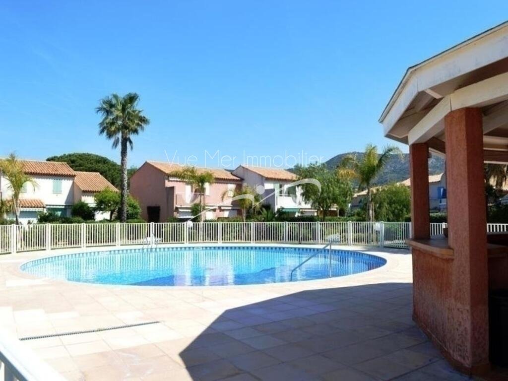 VENDU PAR NOTRE AGENCE ! LE LAVANDOU GRAND JARDIN 