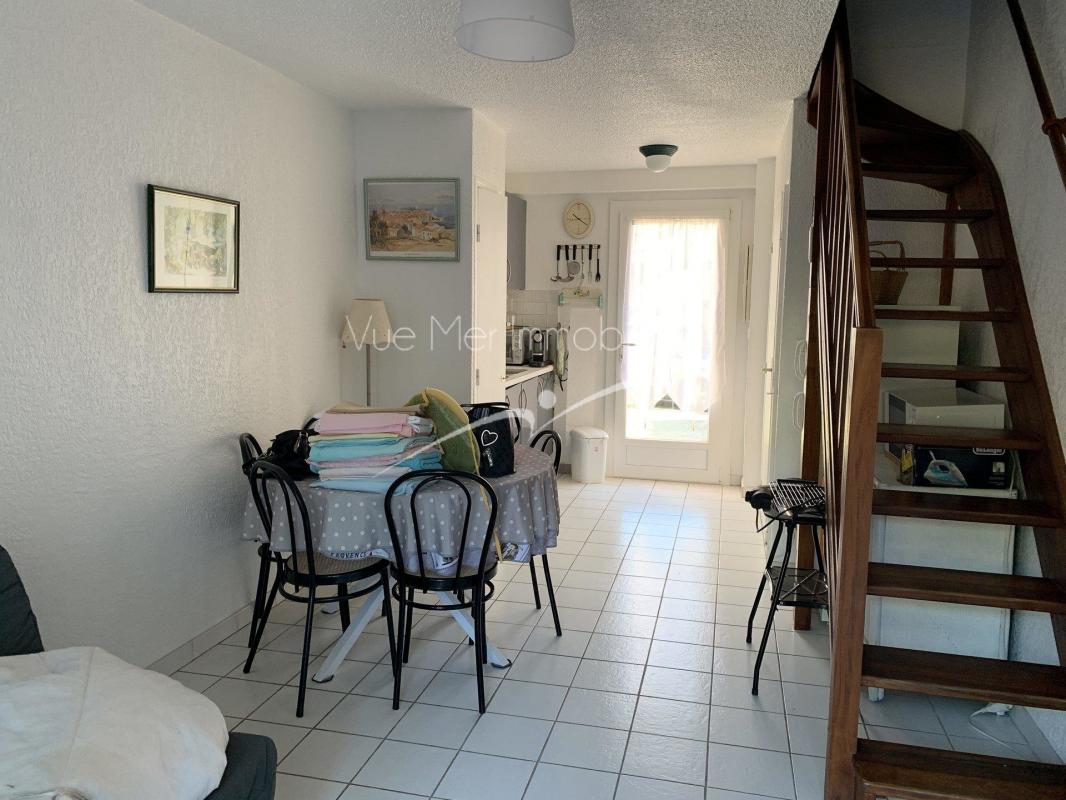 VENDU PAR NOTRE AGENCE ! LE LAVANDOU GRAND JARDIN 