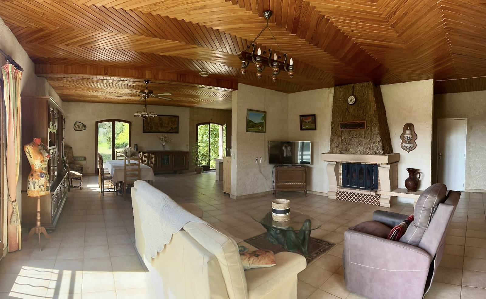 Villa, proche Mer Le Lavandou