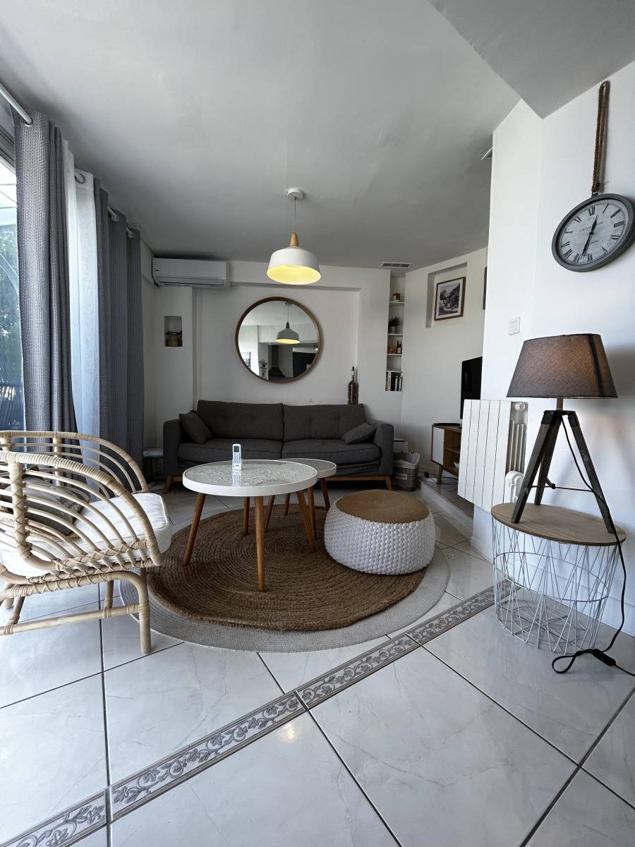 Appartement vente vue mer