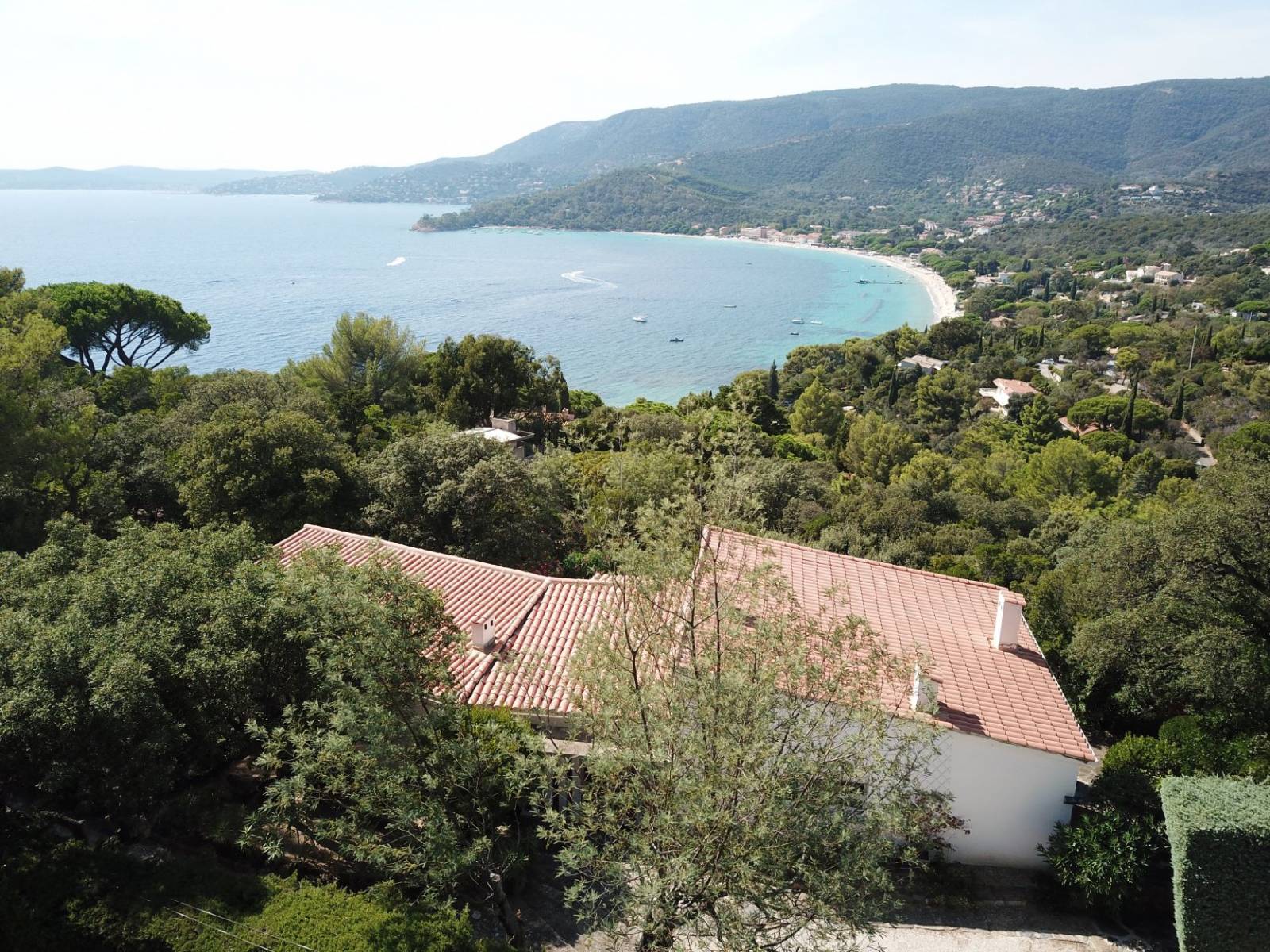 estimer sa maison par agence sérieuse au Lavandou Cavalière Le Rayol