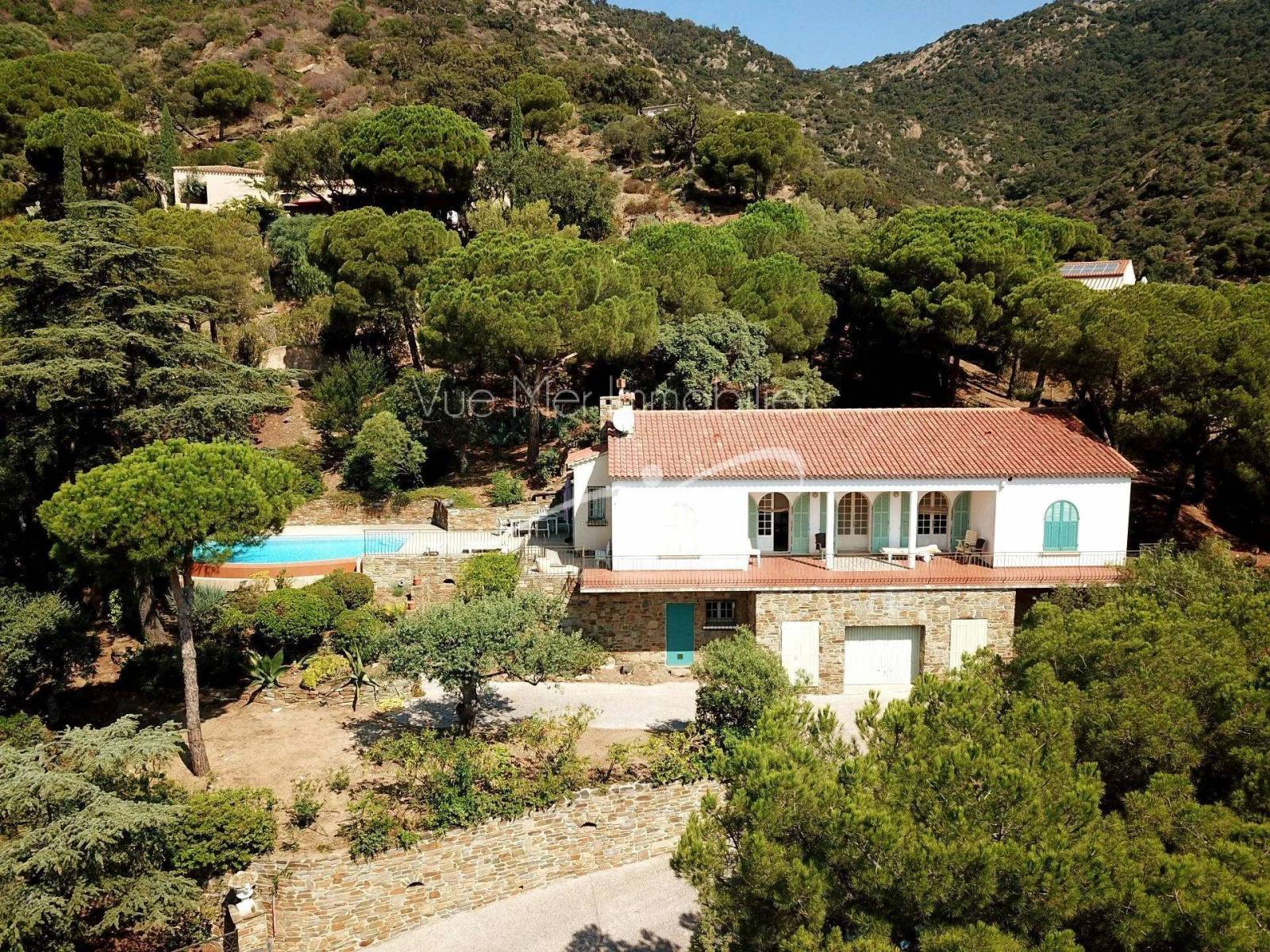 propriété à vendre au Lavandou Var spécialiste transaction Lavandou