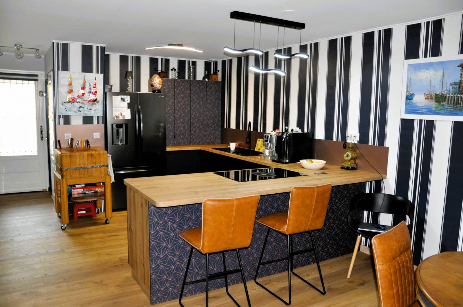 maison mitoyenne LE LAVANDOU  