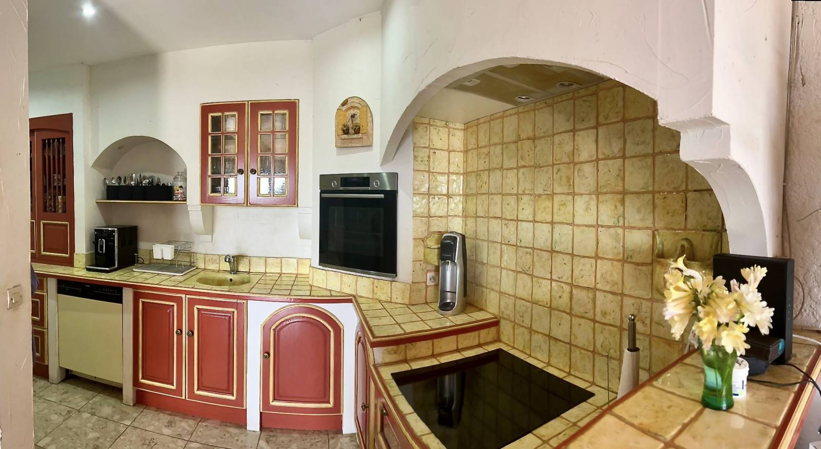 Villa, proche Mer Le Lavandou