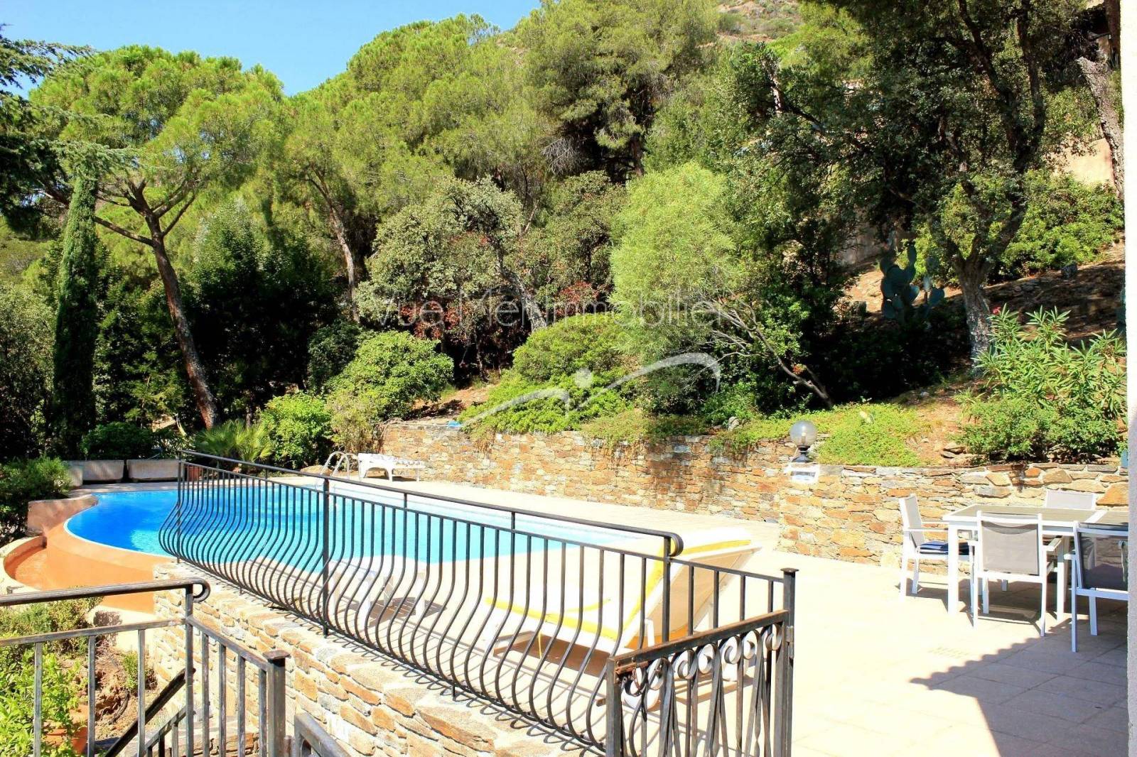 estimation agence immobilière le lavandou