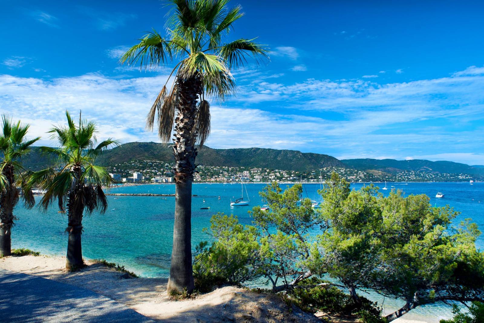 Notre agence immobilière au Lavandou