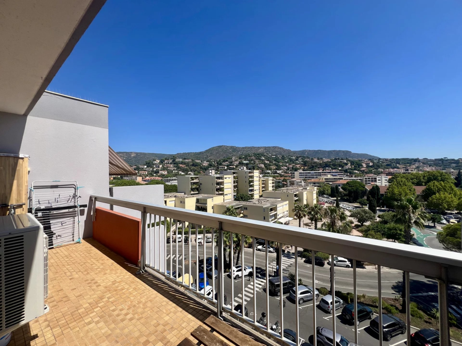 BALCON DE LA CHAMBRE