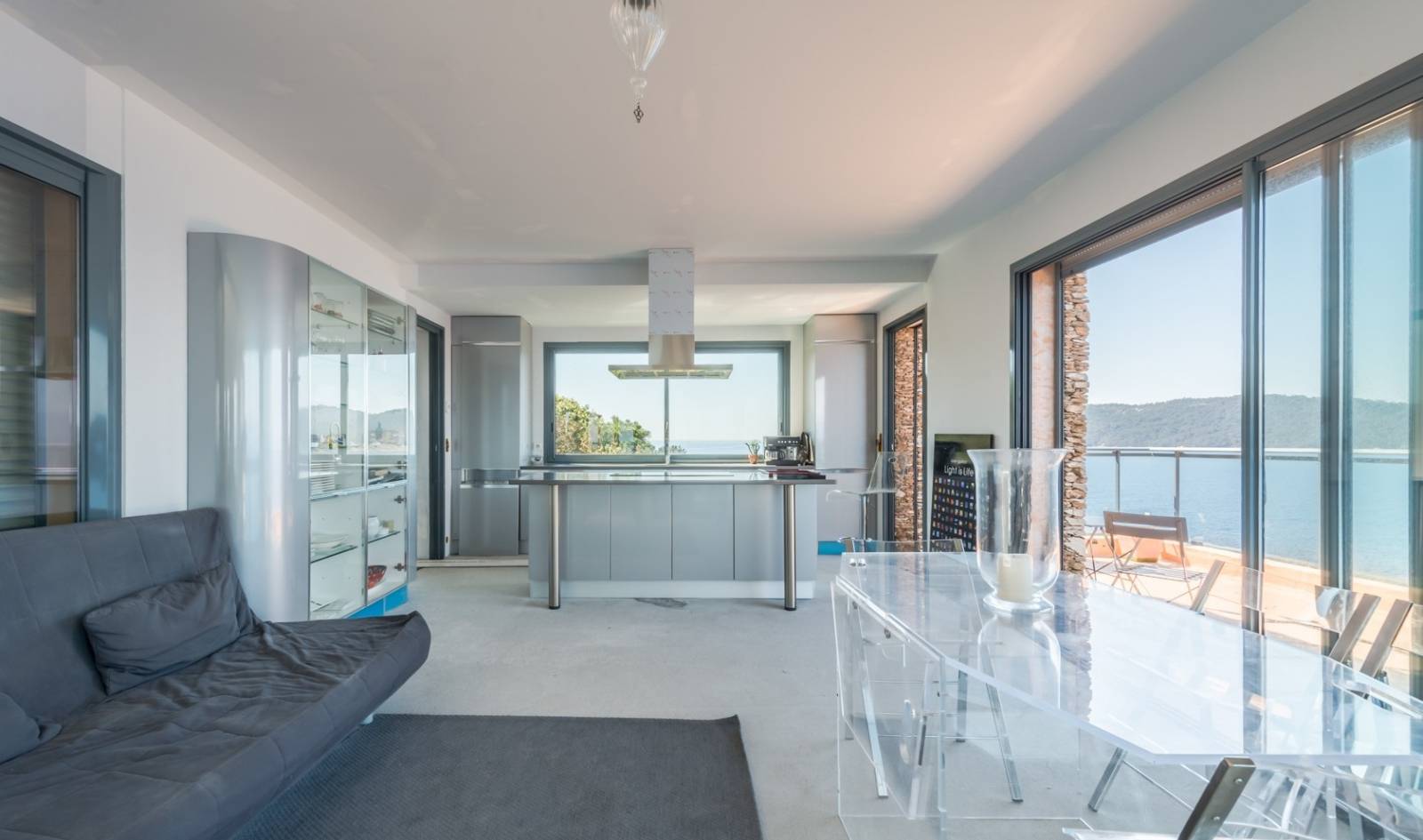 estimation appartement vue mer Le Lavandou succession pour vente agence immo