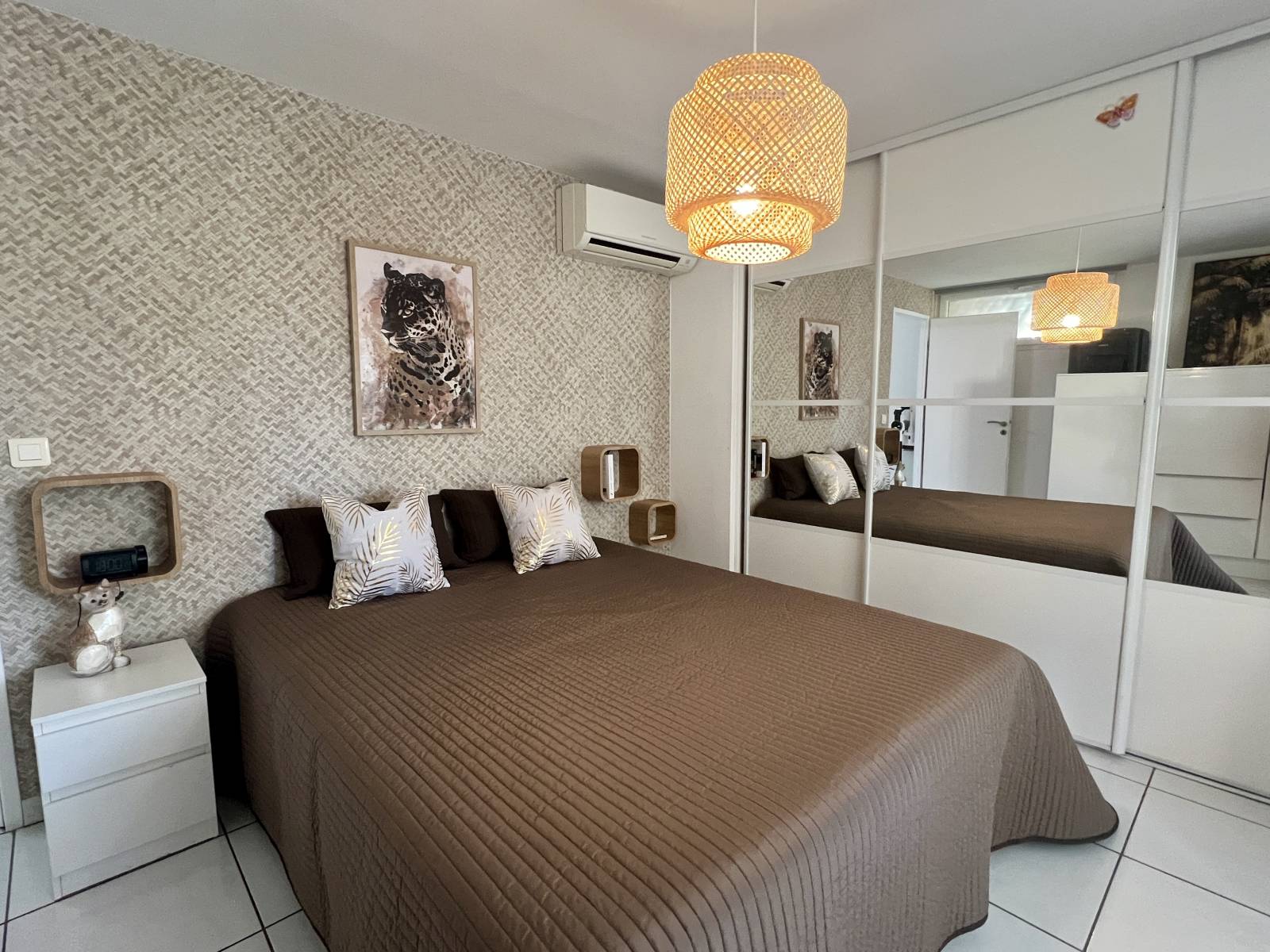 SAINT CLAIR plage à 200 mètres - PLAIN PIED 84 m² -TERRAIN PLAT-PISCINE