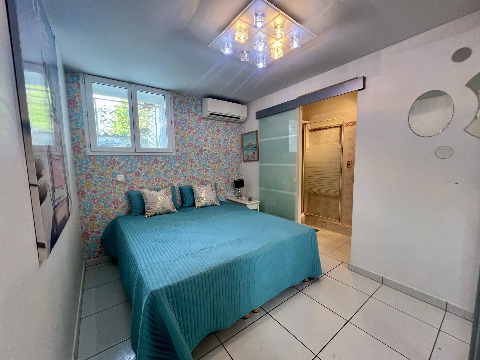 SAINT CLAIR plage à 200 mètres - PLAIN PIED 84 m² -TERRAIN PLAT-PISCINE