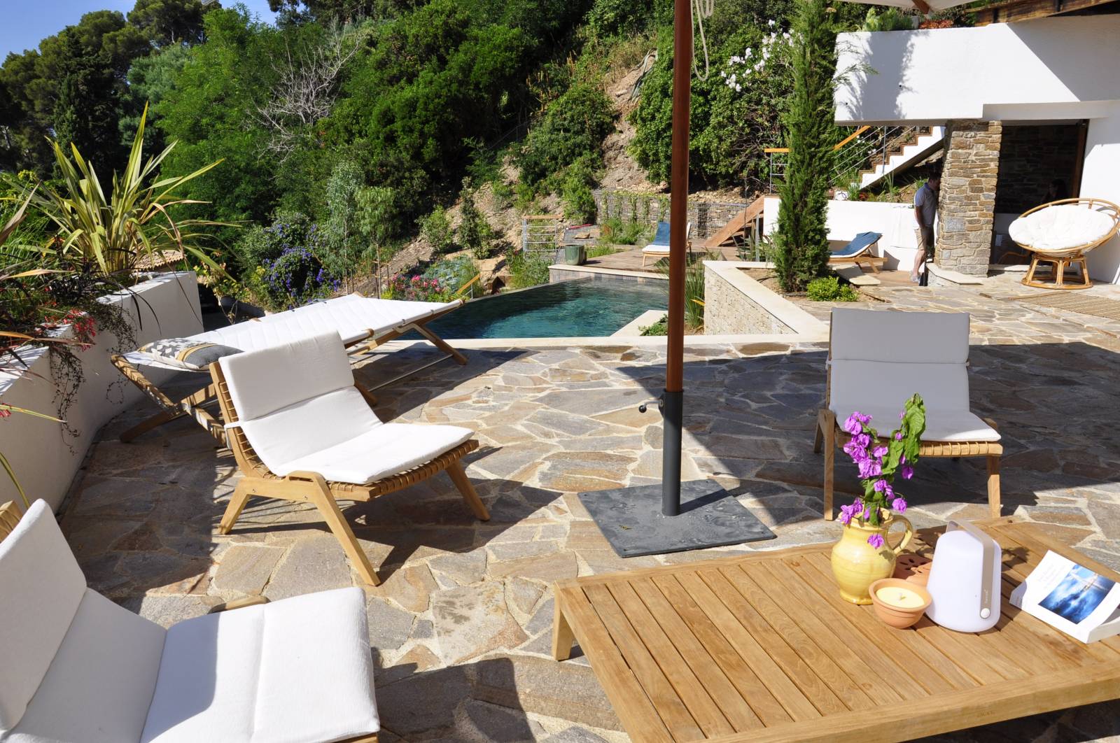 vente villa au Rayol-Canadel par agence immobilière locale et sérieuse