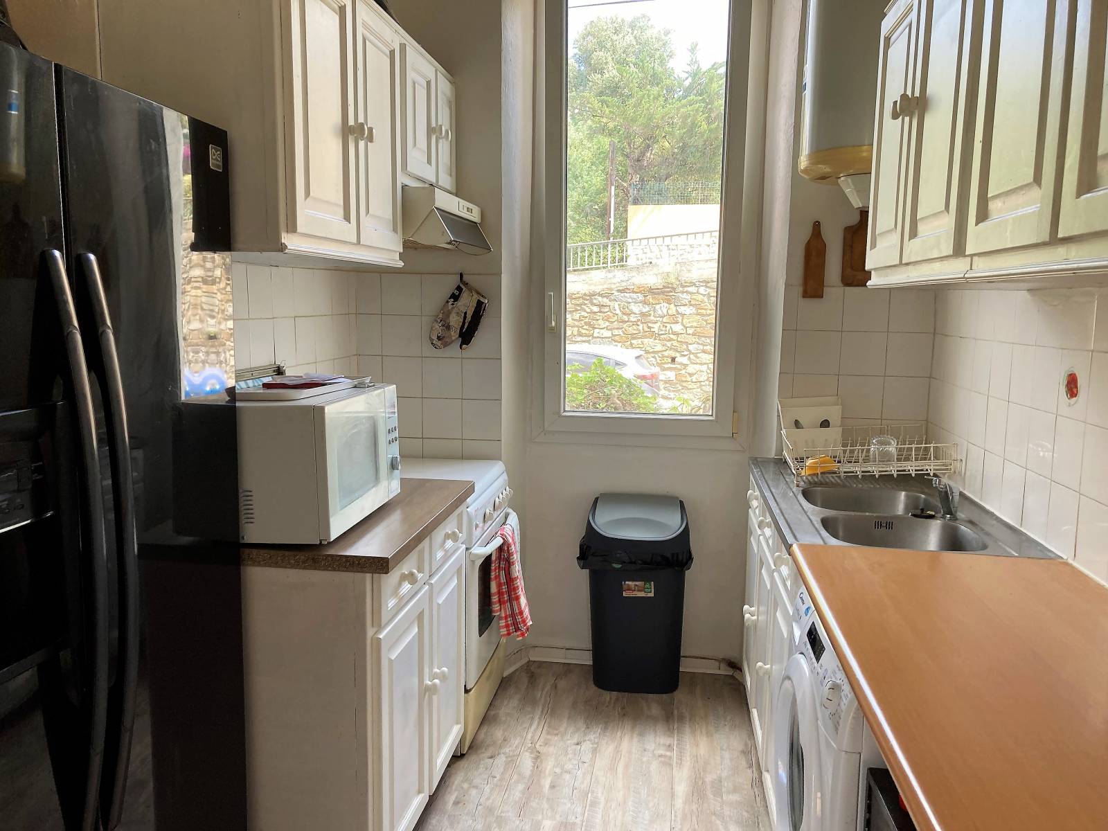 Appartement 76m², proche centre et commerces Le Lavandou Centre