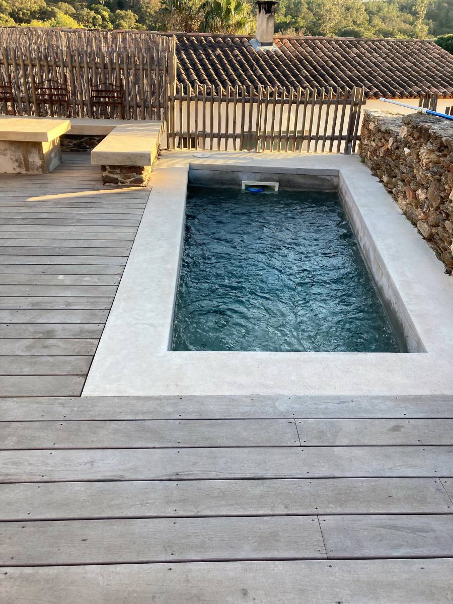 maison de charme avec piscine et prestations luxueuse à estimer à Bormes les Mimosaspour vendre à Bor