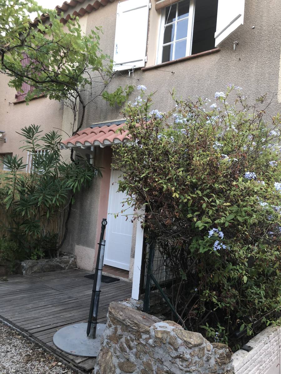 Estimation gratuite, le lavandou, vue mer, a vendre, Saint Clair