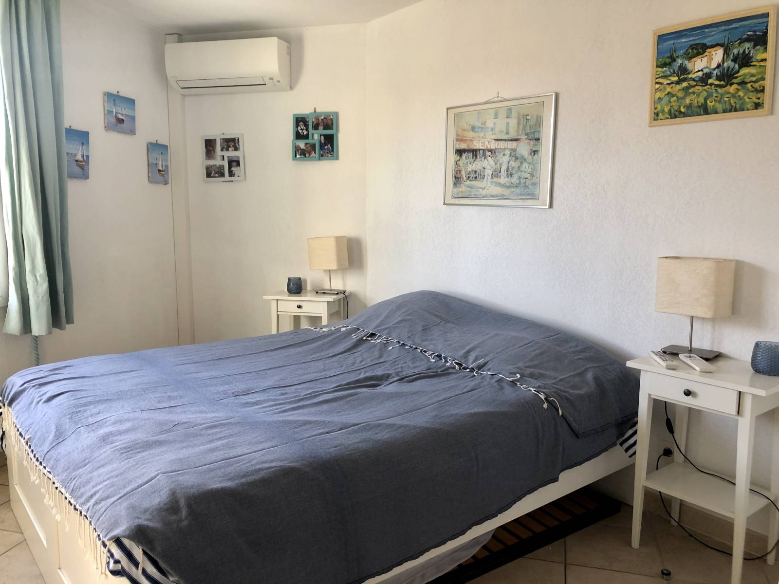 Appartement type T2 de 55 m2 Bormes-les-Mimosas Le Pin Proche des commodités