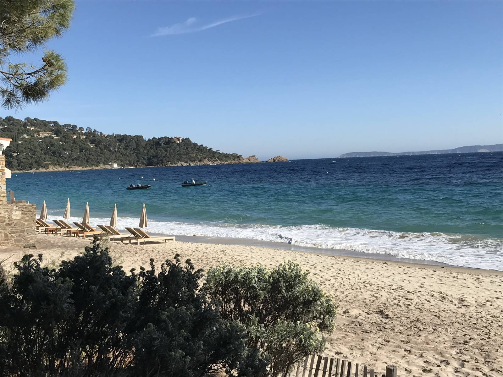 estimation immobilière maison plage de Cavalière