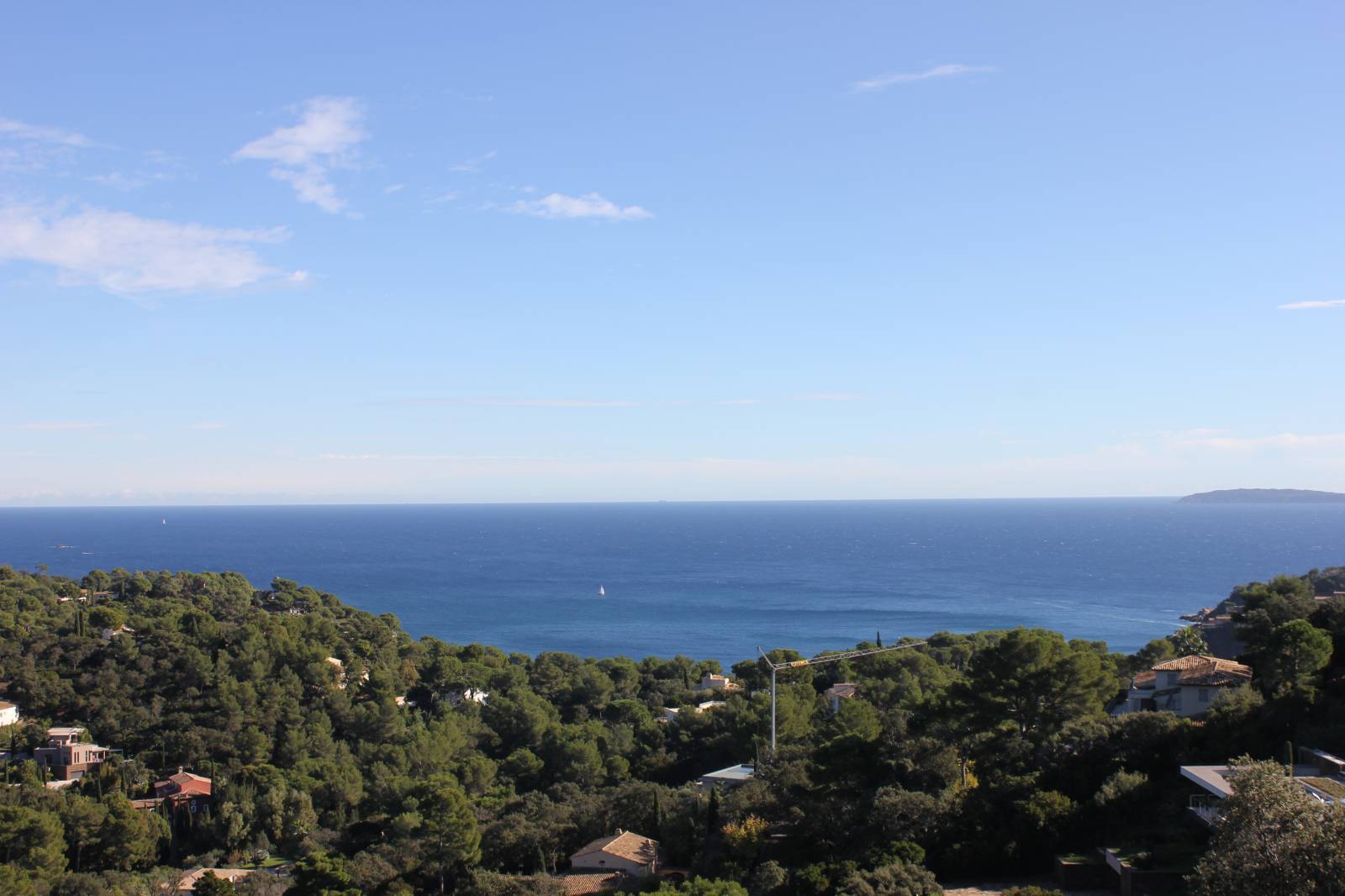 Villa à vendre au Cap bénat - Estimation Gaou bénat