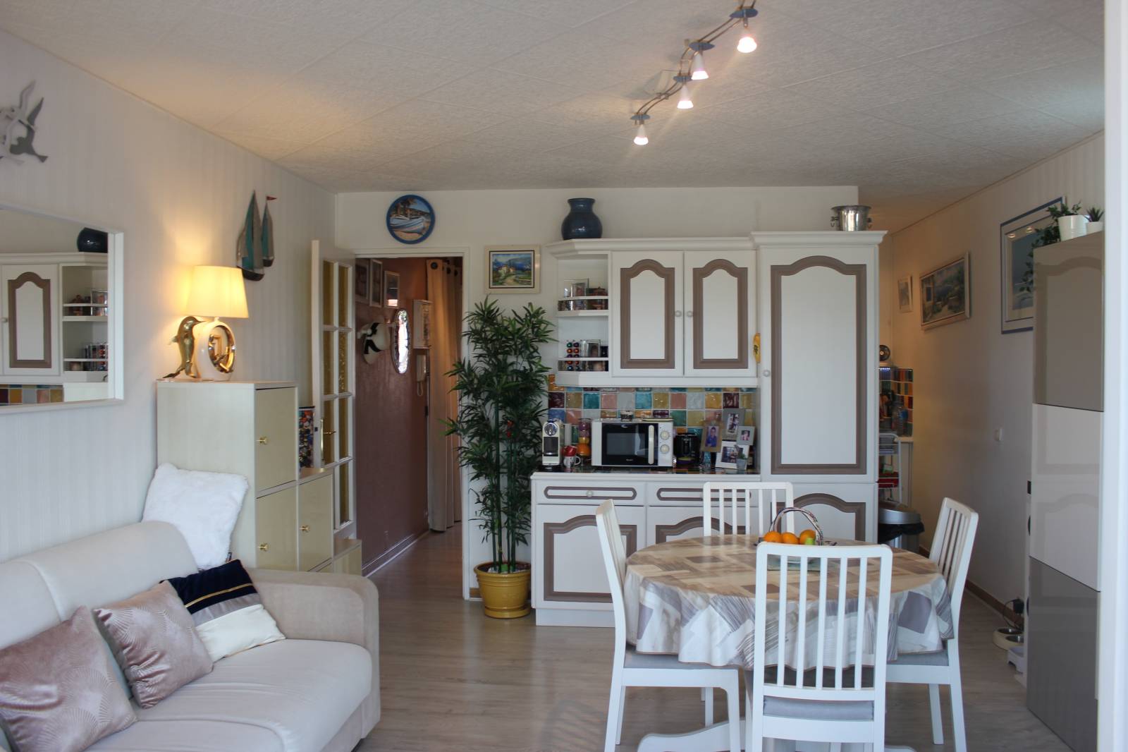 vendre par agence appartement le lavandou