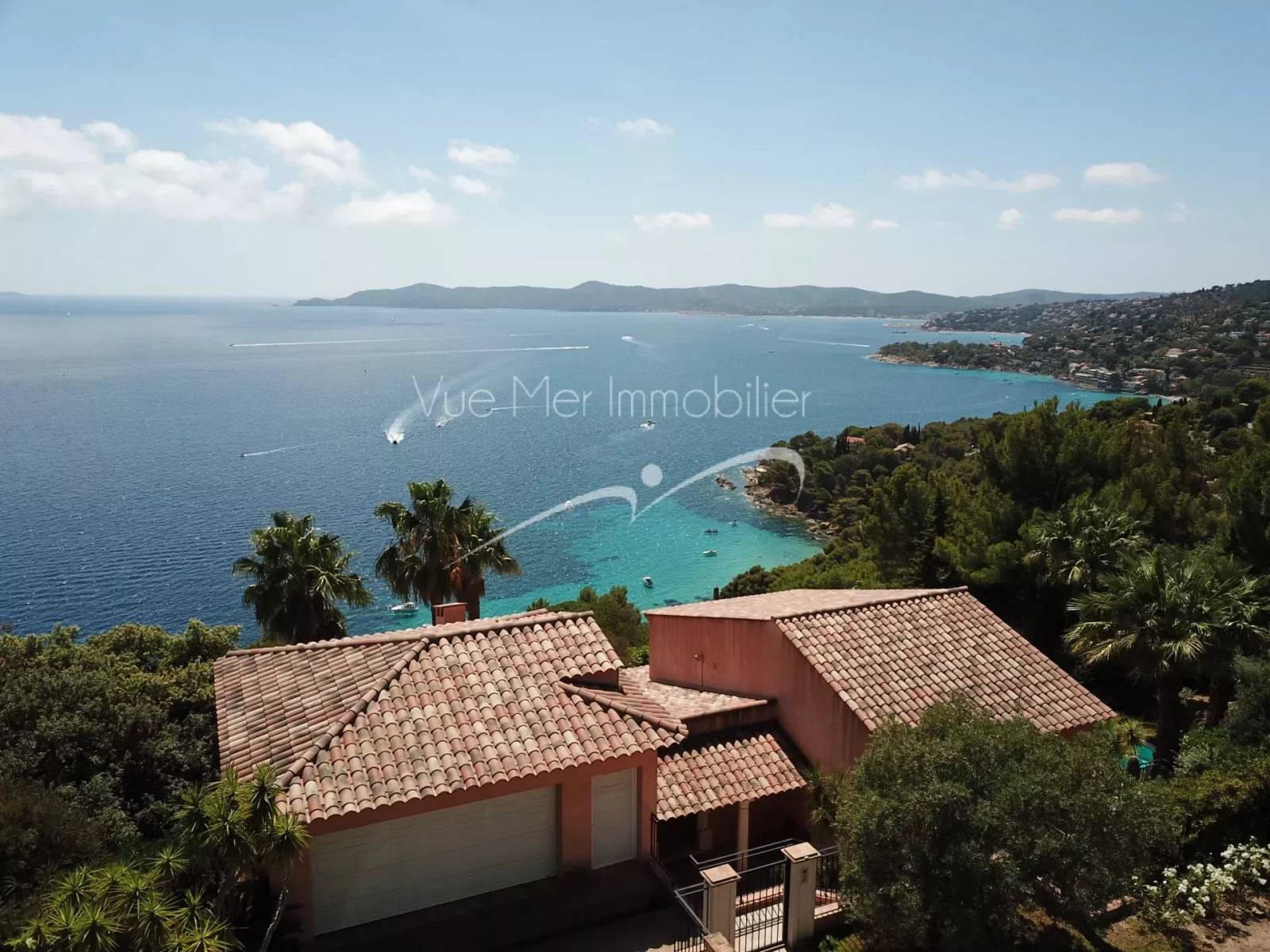 ESTIMATION VILLA AVEC PISCINE SAINT-CLAIR LE LAVANDOU