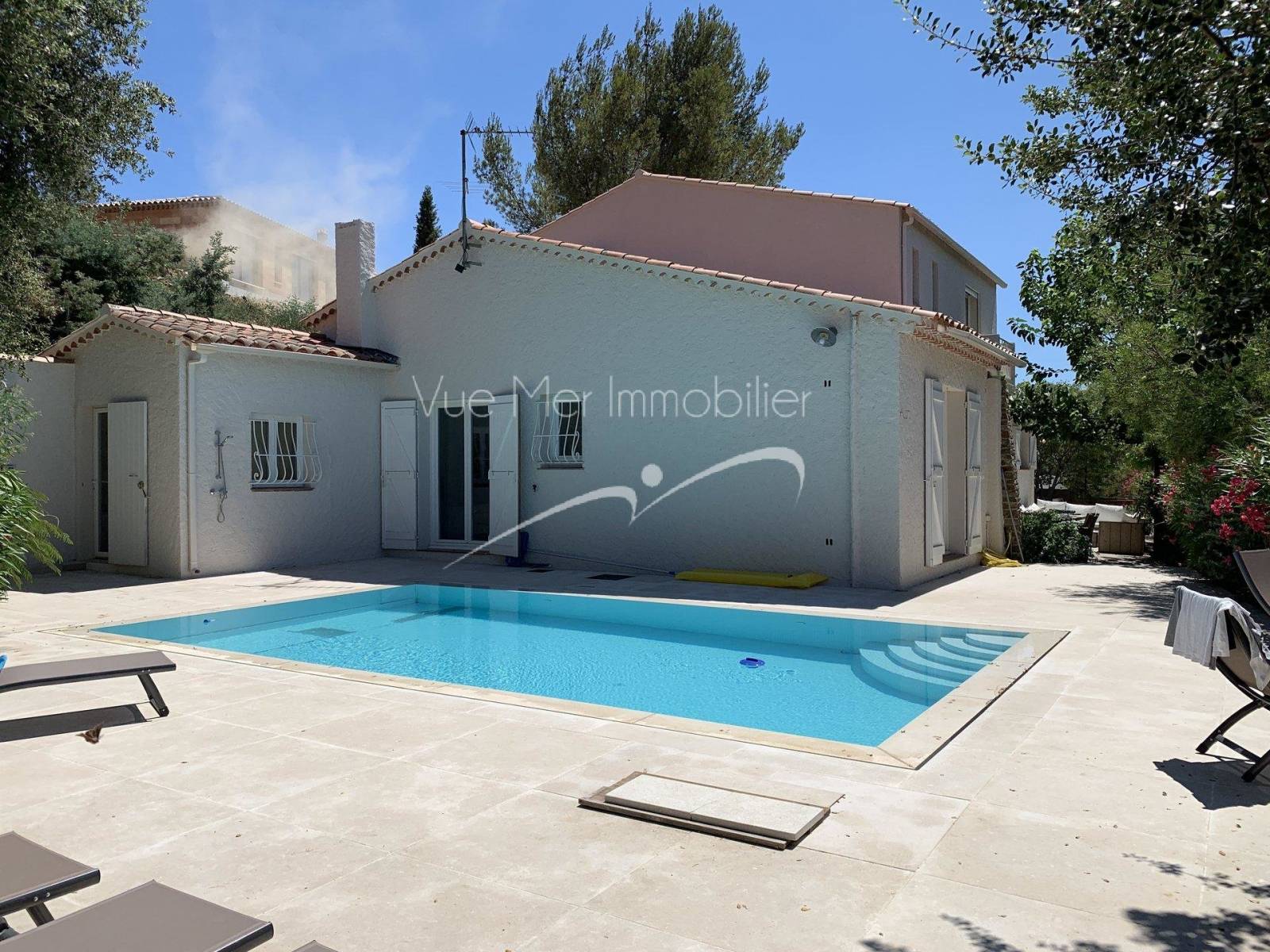 agence pour vendre ma maison haut para Bormes les Mimosas