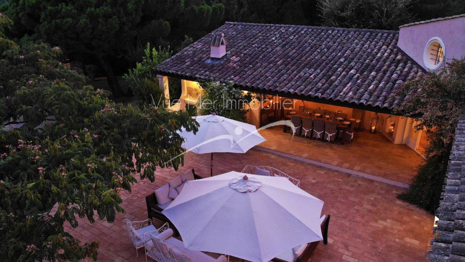 Elégante Propriété de 3,5 hectare Ramatuelle  