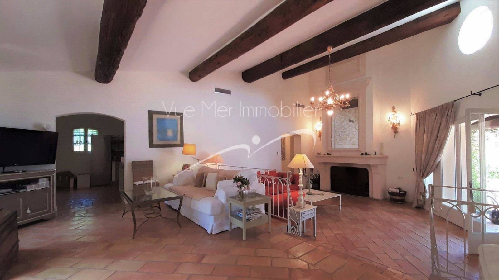 Elégante Propriété de 3,5 hectare Ramatuelle  