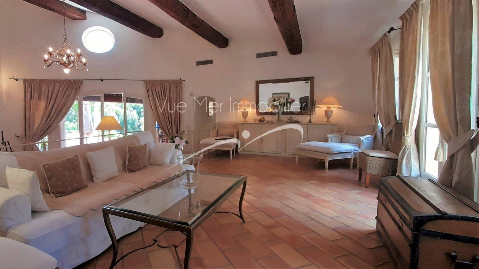 Elégante Propriété de 3,5 hectare Ramatuelle  